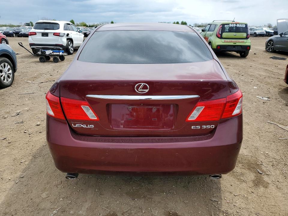 Aukcja sprzedaży 2007 Lexus Es, vin: JTHBJ46G672119119, numer aukcji: 51752206