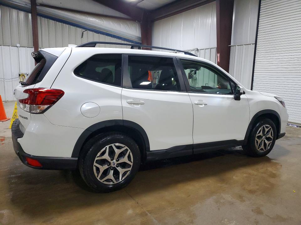 51075816 :رقم المزاد ، JF2SKAGC8LH581098 vin ، 2020 Subaru Forester مزاد بيع