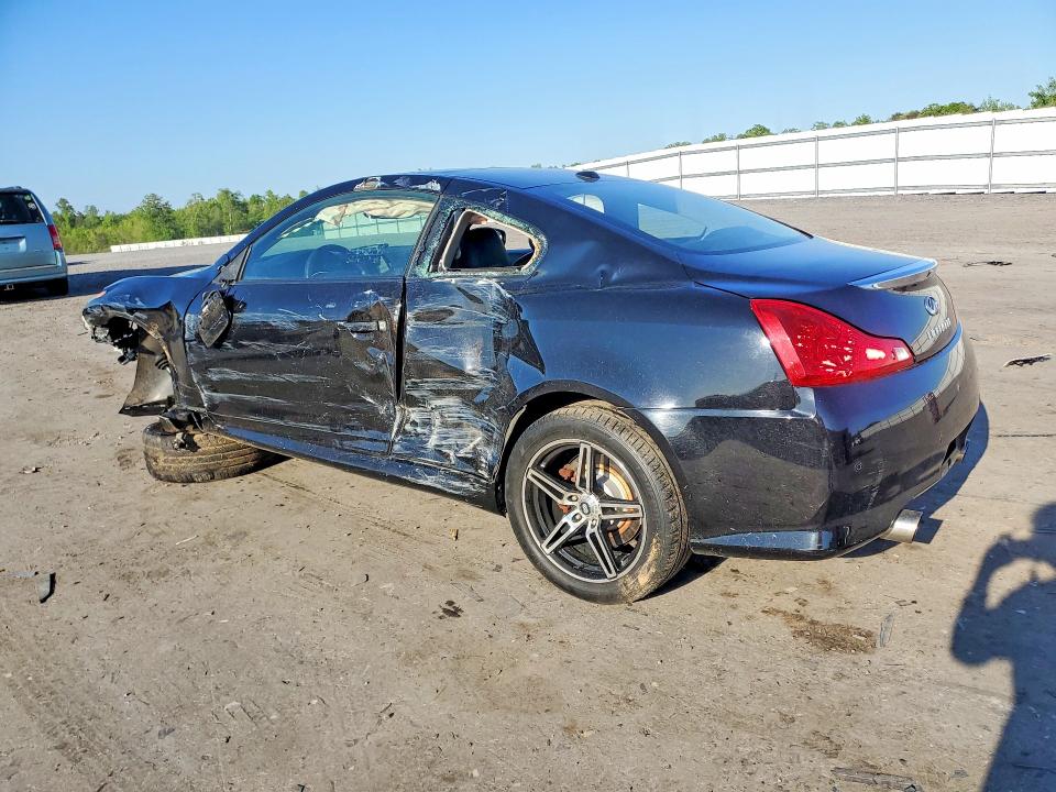 Aukcja sprzedaży 2011 Infiniti G37 Coupe, vin: JN1CV6EL3BM260315, numer aukcji: 50715306