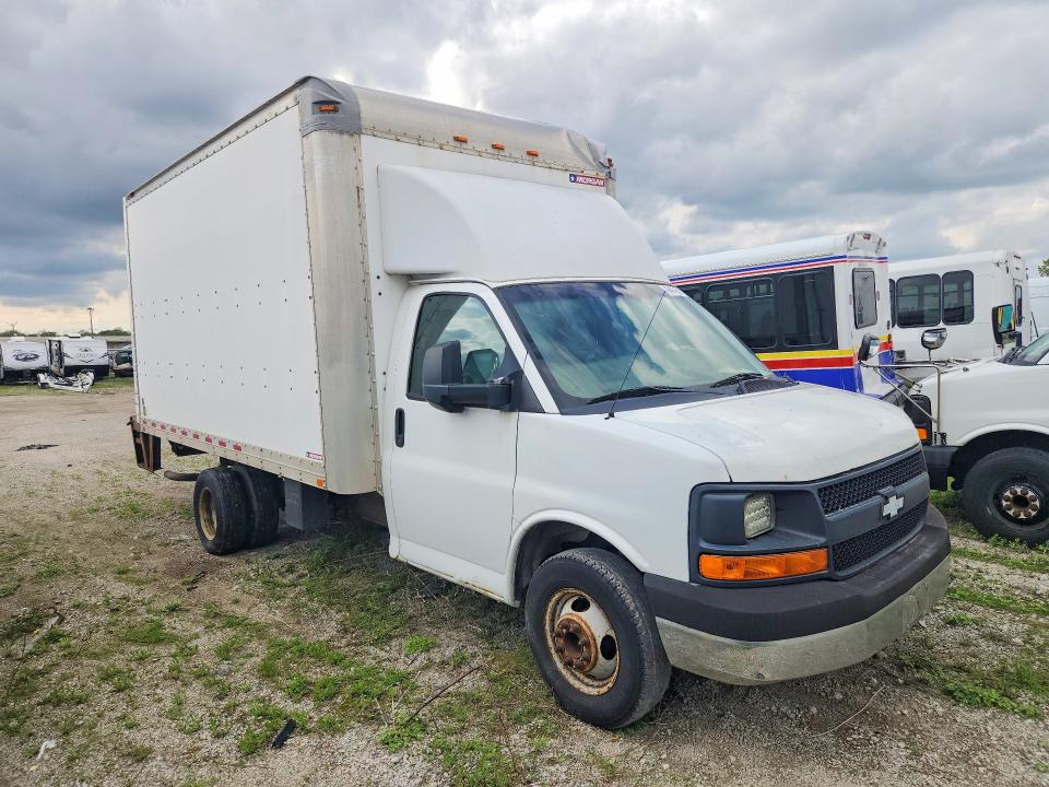 Aukcja sprzedaży 2016 Chev Express G3500, vin: 1GB3GSCG0G1243409, numer aukcji: 49403166