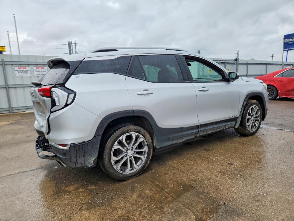 2019 Gmc Terrain მანქანა იყიდება აუქციონზე, vin: 3GKALVEX9KL365852, აუქციონის ნომერი: 49942436