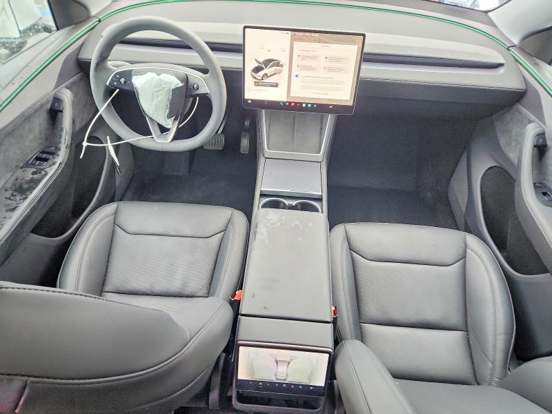 Aukcja sprzedaży 2026 Tesla Model Y, vin: 7SAYGDEE9TA447474, numer aukcji: 50776296