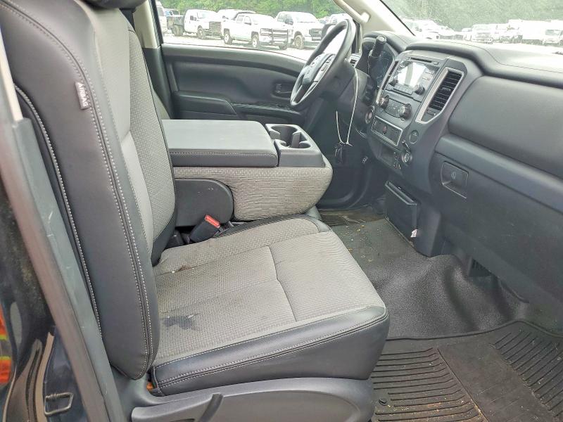 Aukcja sprzedaży 2018 Nissan Titan, vin: 1N6AA1R75JN506447, numer aukcji: 50879806