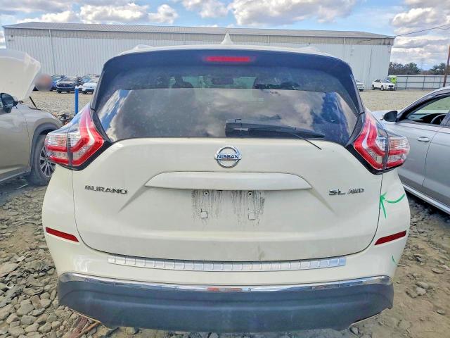 Aukcja sprzedaży 2017 Nissan Murano, vin: 5N1AZ2MH3HN179831, numer aukcji: 47872456