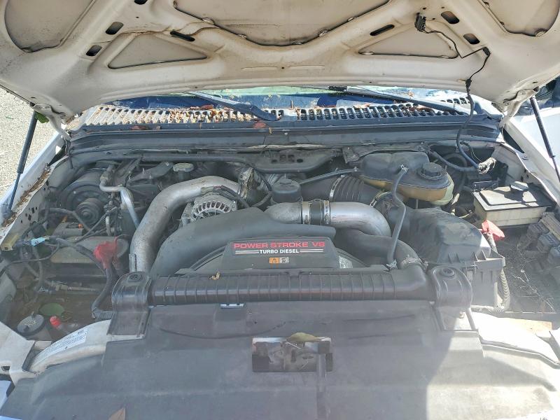 2004 Ford F250 მანქანა იყიდება აუქციონზე, vin: 1FTNW21P84EB94278, აუქციონის ნომერი: 50484076