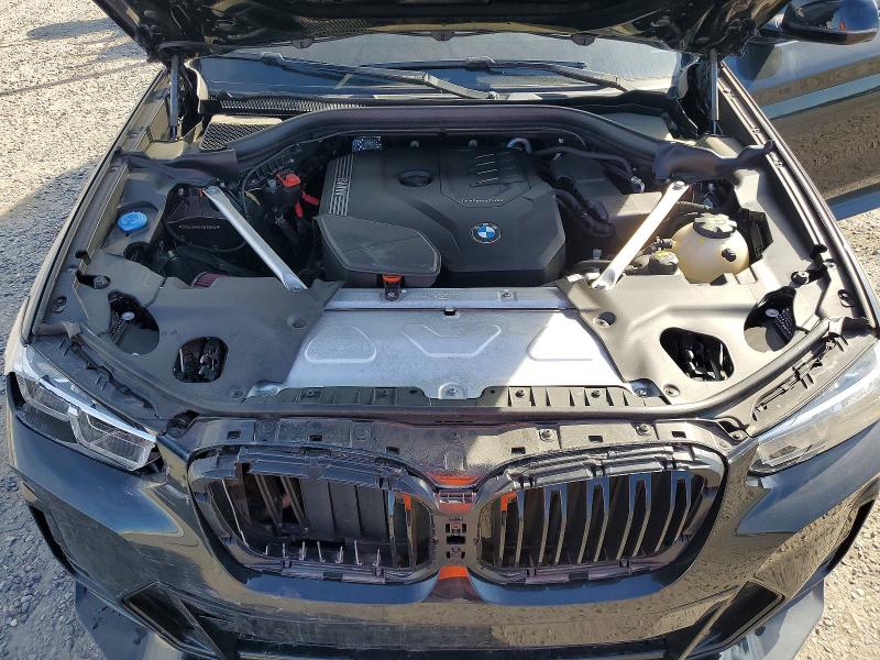 2022 Bmw X3 მანქანა იყიდება აუქციონზე, vin: 5UX53DP05N9K29530, აუქციონის ნომერი: 45931026