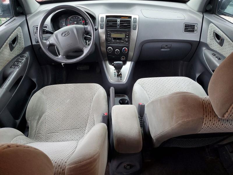 Продаж на аукціоні авто 2005 Hyundai Tucson, vin: KM8JN12D25U115867, номер лоту: 51344976
