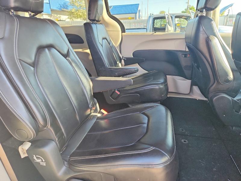 2020 Chrysler Voyager მანქანა იყიდება აუქციონზე, vin: 2C4RC1DG7LR286130, აუქციონის ნომერი: 51776586