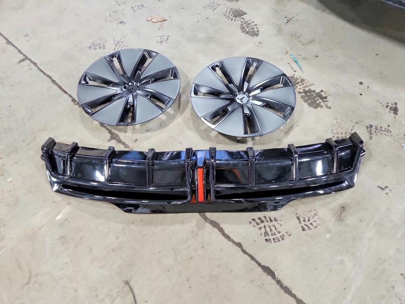 Aukcja sprzedaży 2025 Tesla Model 3, vin: 5YJ3E1EA8SF040059, numer aukcji: 51566336