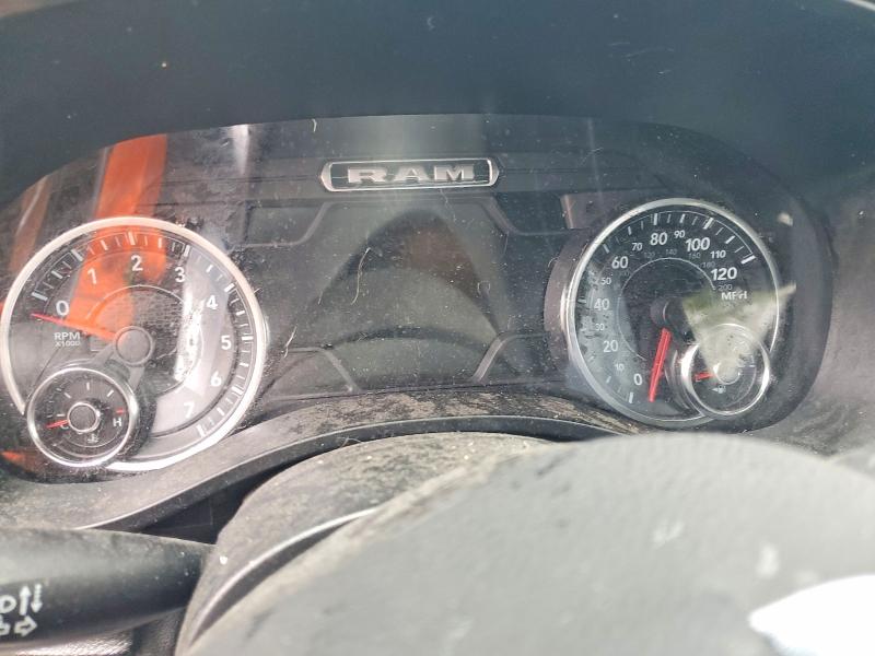 Продажа на аукционе авто 2020 Ram 1500, vin: 1C6SRFFT6LN369009, номер лота: 49363426