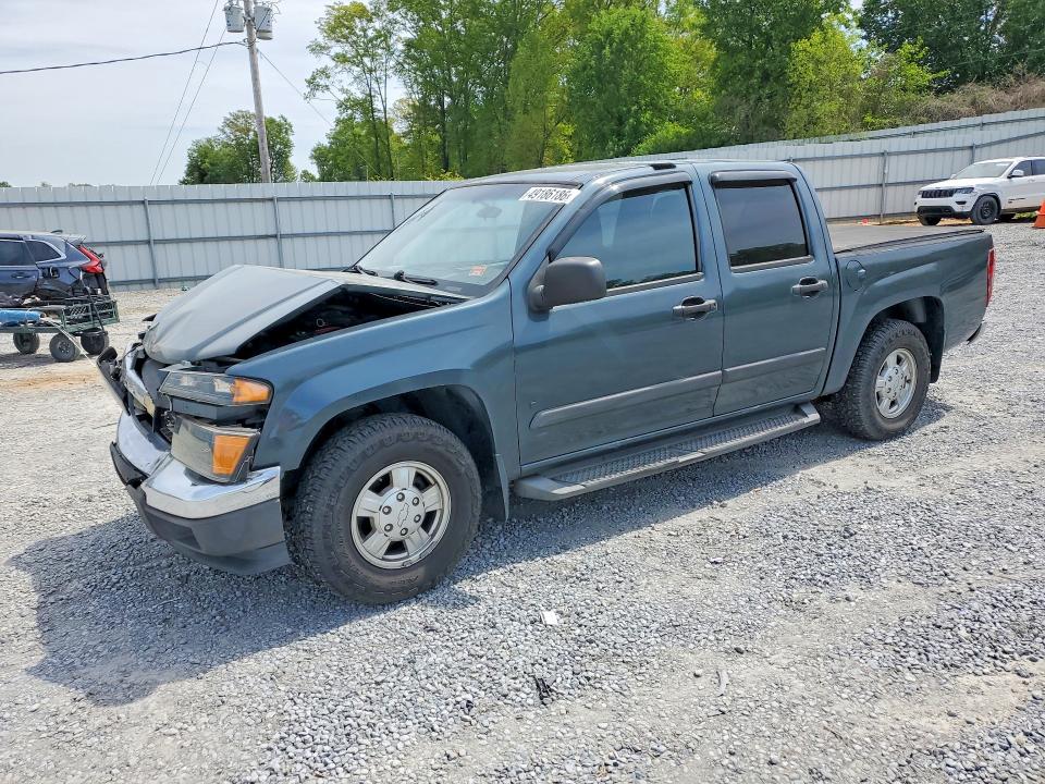 Aukcja sprzedaży 2007 Chevrolet Colorado, vin: 1GCCS13E878170459, numer aukcji: 51339196