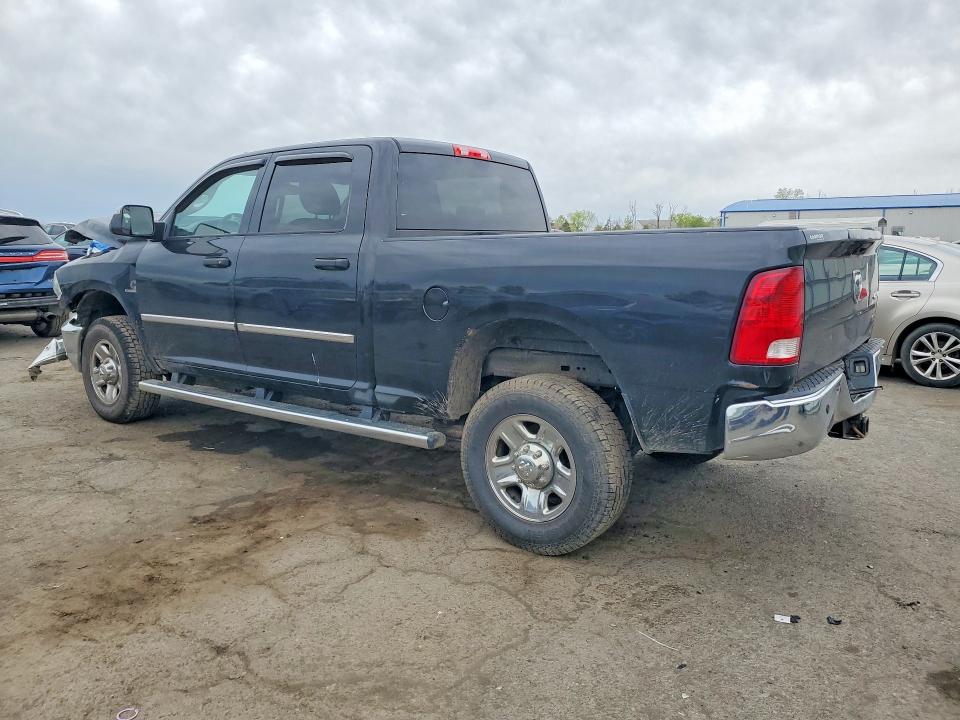 Продаж на аукціоні авто 2016 Ram 2500, vin: 3C6UR5CL1GG145152, номер лоту: 51122266