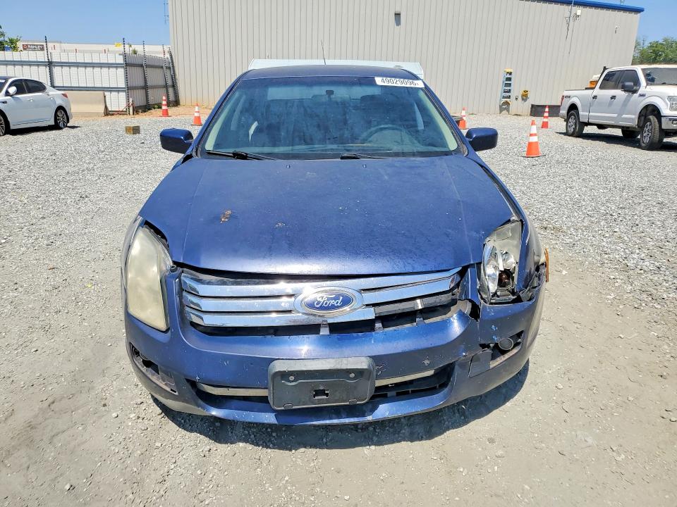 2007 Ford Fusion მანქანა იყიდება აუქციონზე, vin: 3FAHP07Z97R240487, აუქციონის ნომერი: 49029096