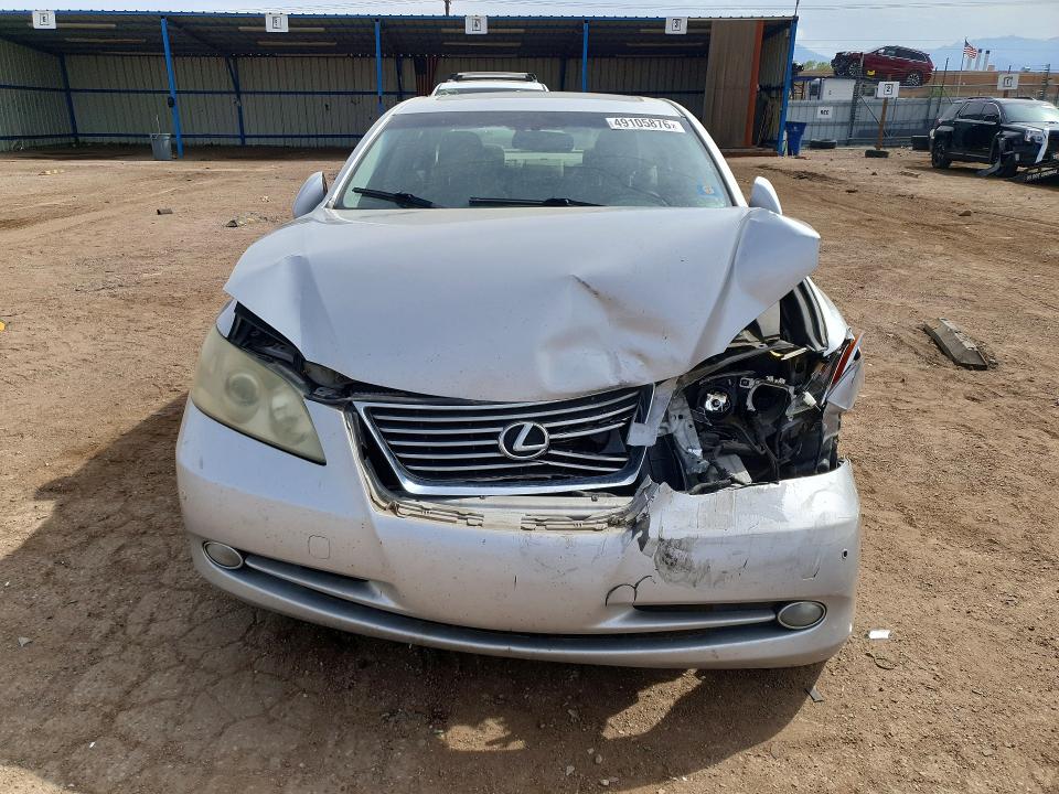 Продаж на аукціоні авто 2008 Lexus Es 350, vin: JTHBJ46G482256397, номер лоту: 49105876