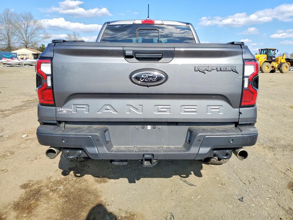 48421916 :رقم المزاد ، 1FTER4LR9SLE19284 vin ، 2025 Ford Ranger مزاد بيع