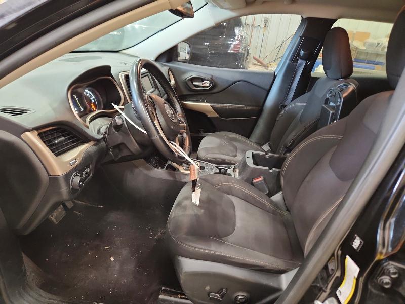 Продаж на аукціоні авто 2017 Jeep Cherokee, vin: 1C4PJLCB5HW586827, номер лоту: 50832566