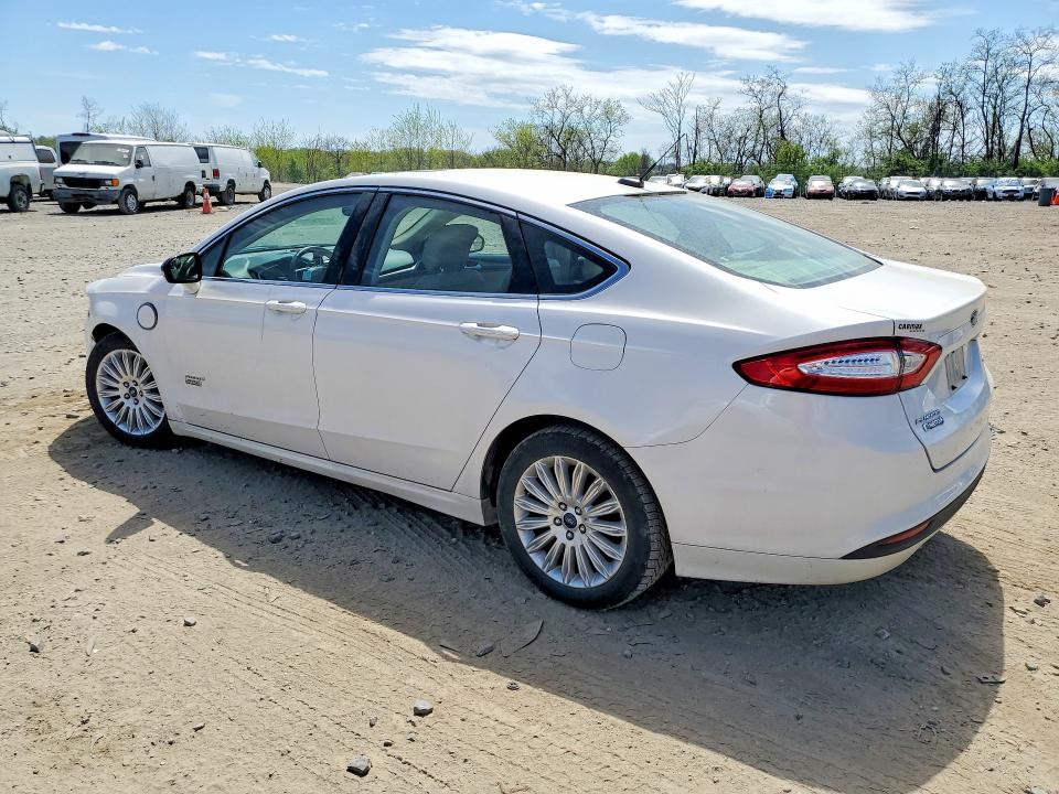 Продажа на аукционе авто 2014 Ford Fusion, vin: 3FA6P0PU1ER189494, номер лота: 49010106
