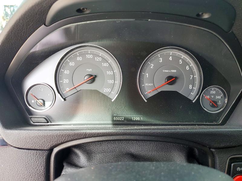 49684606 :رقم المزاد ، WBS3R9C51GK708554 vin ، 2016 Bmw M4 مزاد بيع
