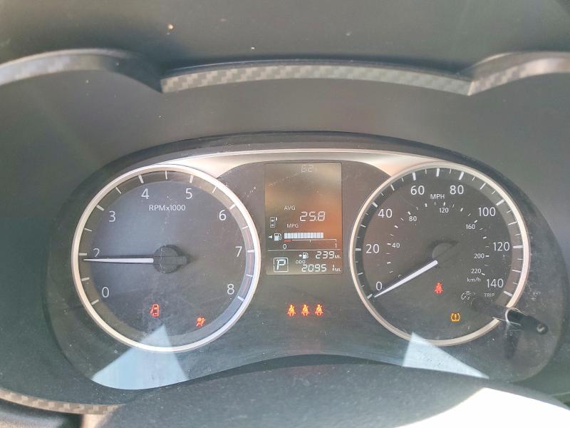Продаж на аукціоні авто 2024 Nissan Versa, vin: 3N1CN8DV5RL826476, номер лоту: 49017256