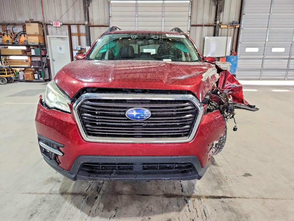 Продажа на аукционе авто 2021 Subaru Ascent, vin: 4S4WMALD6M3467166, номер лота: 48333976