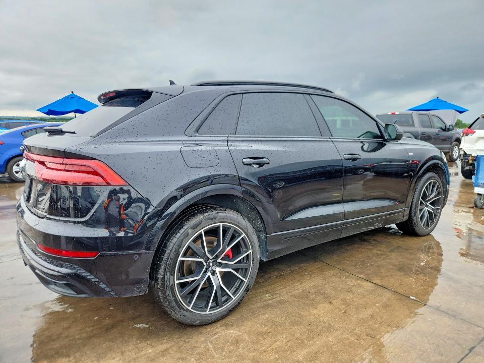 Aukcja sprzedaży 2020 Audi Q8, vin: WA1FVAF13LD017724, numer aukcji: 51756796