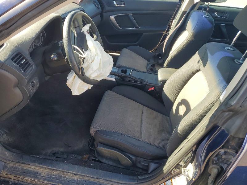 Aukcja sprzedaży 2005 Subaru Legacy, vin: 4S3BL616057221747, numer aukcji: 50886596