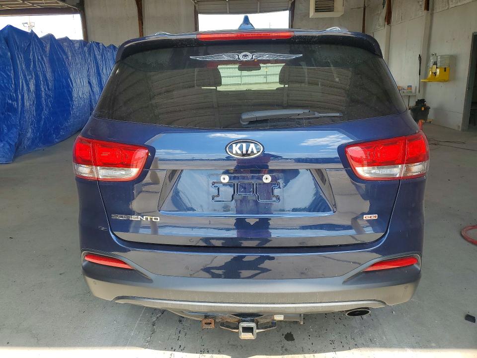 Продажа на аукционе авто 2018 Kia Sorento, vin: 5XYPG4A3XJG418183, номер лота: 50160046