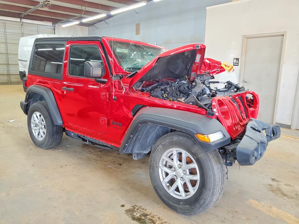 Aukcja sprzedaży 2023 Jeep Wrangler, vin: 1C4GJXAN9PW636373, numer aukcji: 49081976