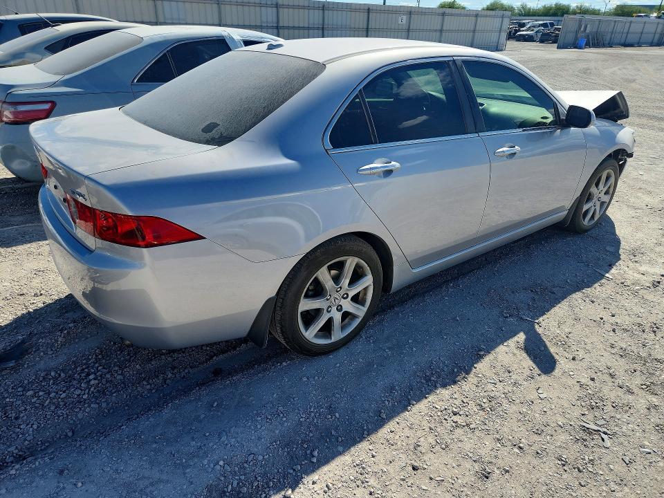 2005 Acura Tsx მანქანა იყიდება აუქციონზე, vin: JH4CL96925C033553, აუქციონის ნომერი: 46388126