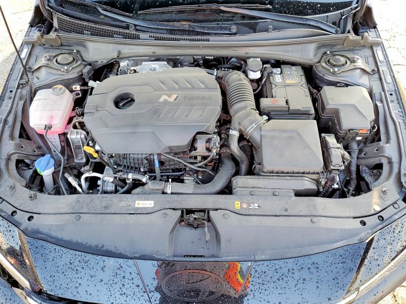 Aukcja sprzedaży 2025 Hyundai Elantra N, vin: KMHLW4DK2SU025570, numer aukcji: 48171816
