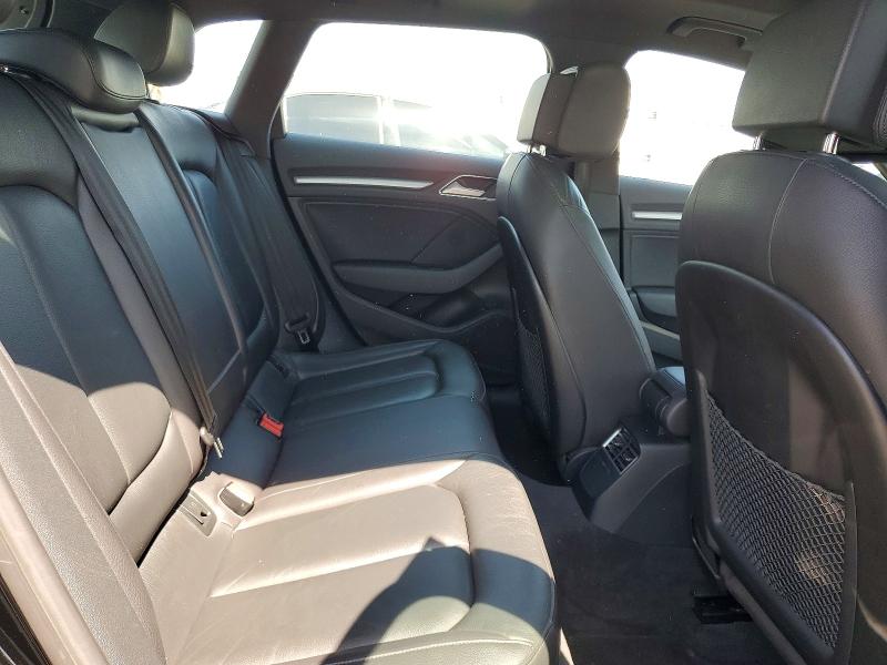 49187776 :رقم المزاد ، WAUVPBFF3GA096913 vin ، 2016 Audi A3 مزاد بيع