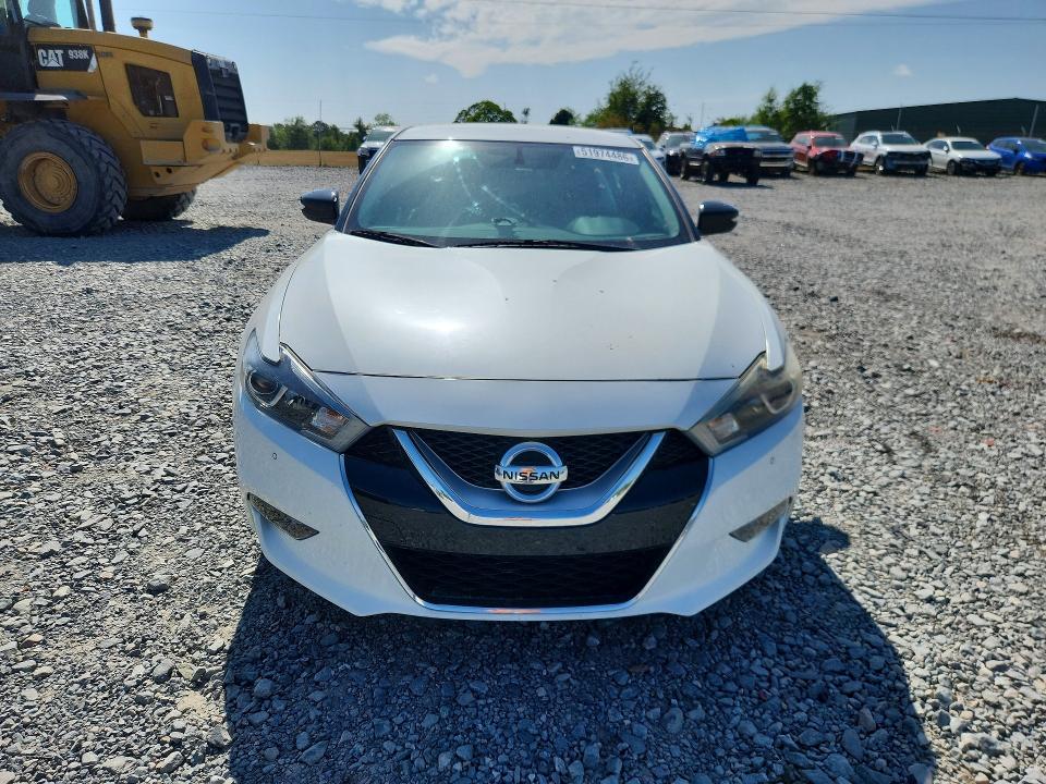 Aukcja sprzedaży 2017 Nissan Maxima, vin: 1N4AA6APXHC409526, numer aukcji: 51974486