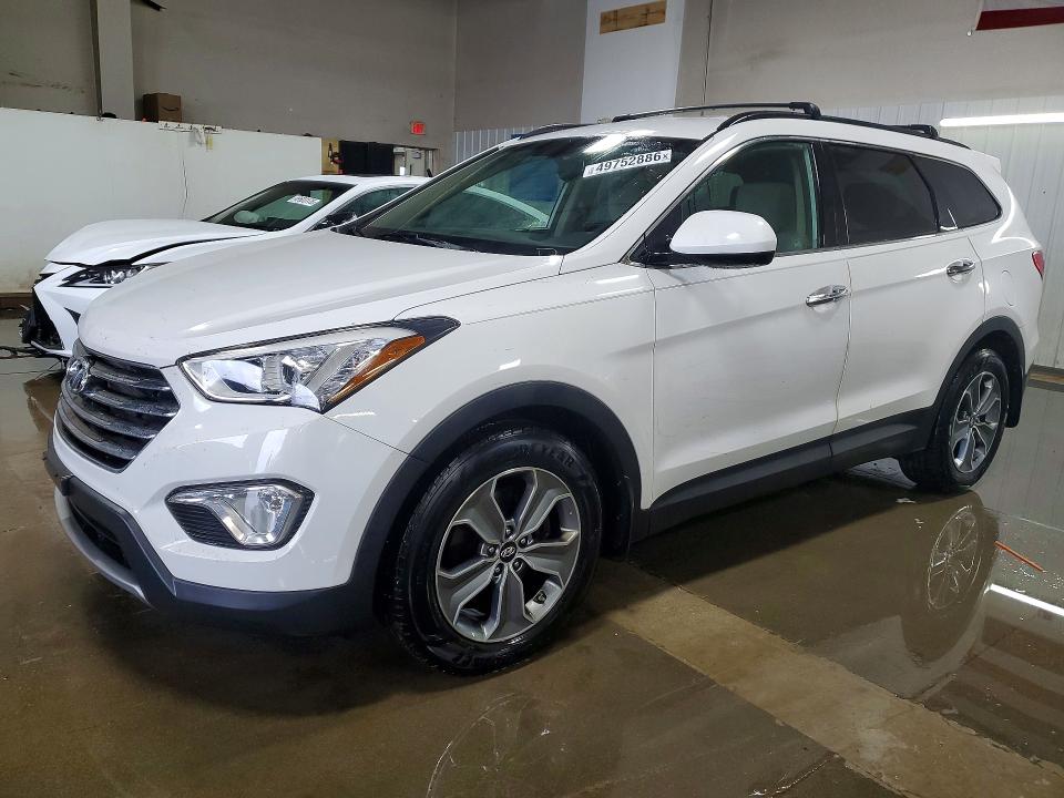 Продаж на аукціоні авто 2016 Hyundai Santa Fe, vin: KM8SMDHF2GU131894, номер лоту: 49752886