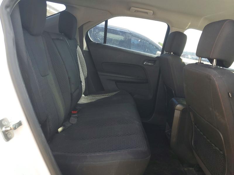 49824726 :رقم المزاد ، 2GNALAEK3F6109653 vin ، 2015 Chevrolet Equinox مزاد بيع