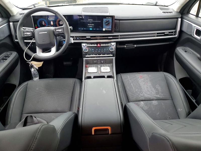2026 Hyundai Santa Fe Hybrid მანქანა იყიდება აუქციონზე, vin: 5NMP2DG12TH082929, აუქციონის ნომერი: 48447786