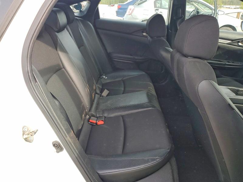 Продажа на аукционе авто 2019 Honda Civic, vin: 2HGFC2F87KH598839, номер лота: 48801616