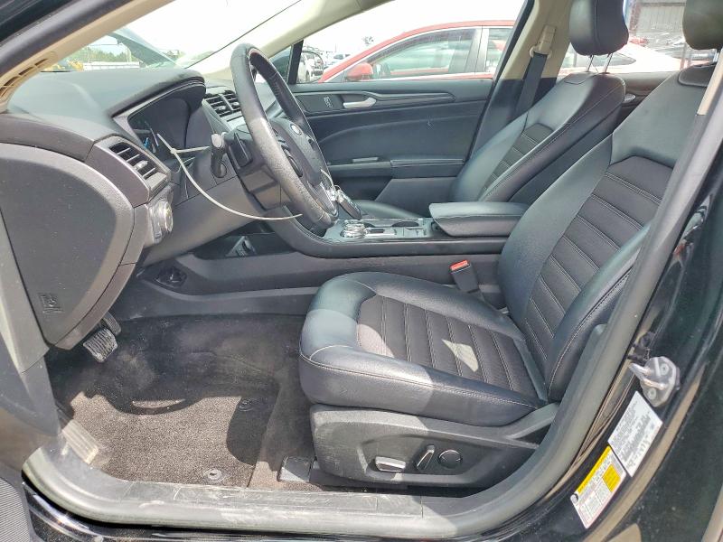 Продажа на аукционе авто 2018 Ford Fusion, vin: 3FA6P0HD4JR201601, номер лота: 48967446