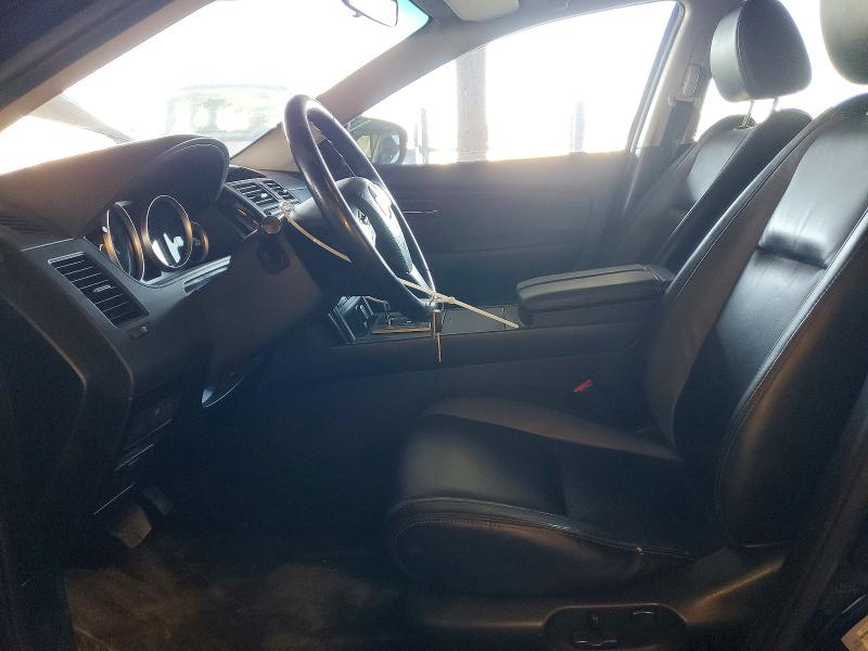 52092716 :رقم المزاد ، JM3TB3CV8C0336054 vin ، 2012 Mazda Cx-9 مزاد بيع
