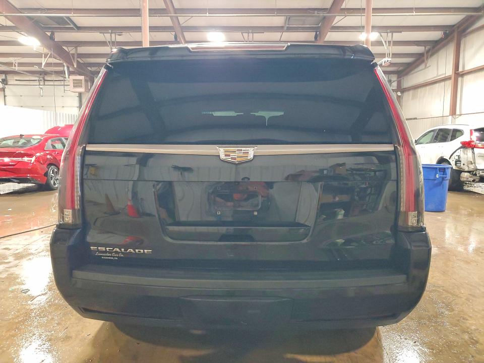 Продаж на аукціоні авто 2017 Cadillac Escalade, vin: 1GYS3AKJXHR303204, номер лоту: 51821426