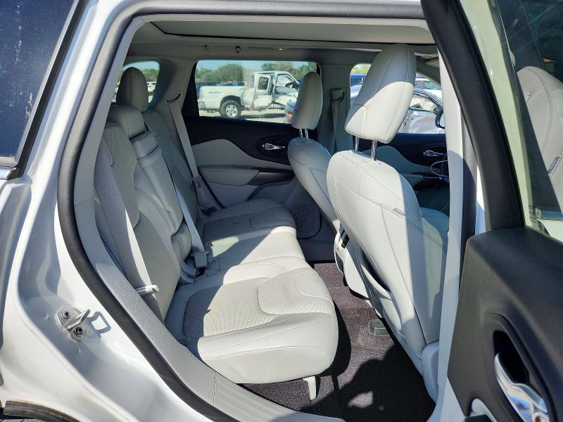Aukcja sprzedaży 2019 Jeep Cherokee, vin: 1C4PJMDXXKD217805, numer aukcji: 50799996