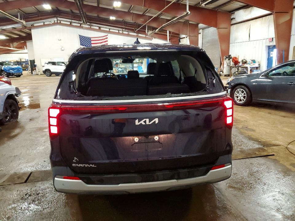 Продаж на аукціоні авто 2026 Kia Carnival, vin: KNDNB5K30T6573373, номер лоту: 50159296