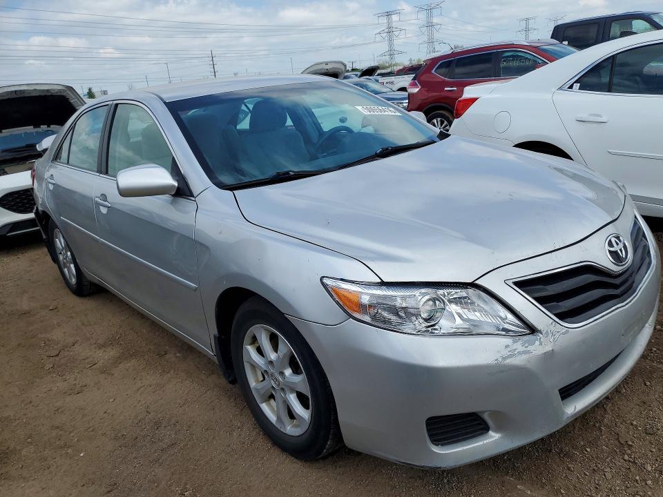 Продаж на аукціоні авто 2011 Toyota Camry, vin: 4T4BF3EK1BR117568, номер лоту: 50656416