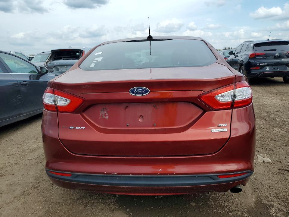 2014 Ford Fusion მანქანა იყიდება აუქციონზე, vin: 3FA6P0HD1ER183886, აუქციონის ნომერი: 49017126