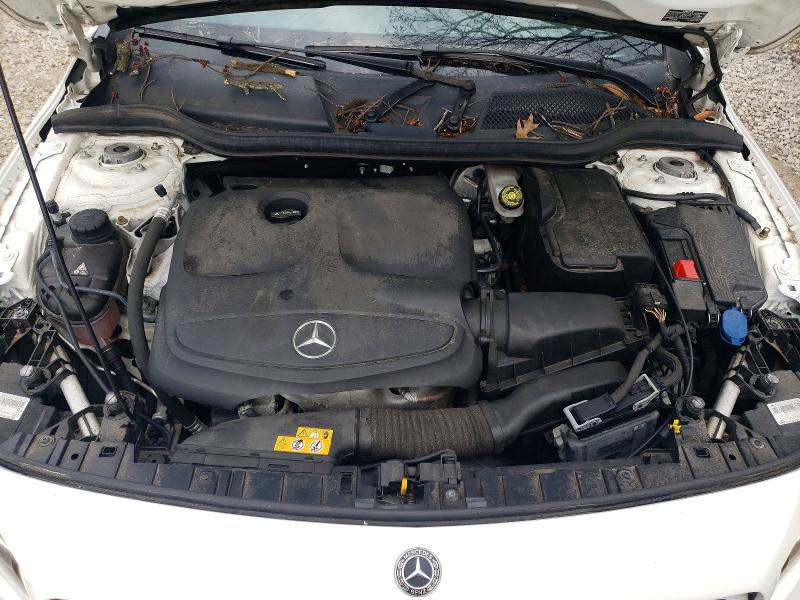 Продаж на аукціоні авто 2018 Mercedes-benz Gla, vin: WDCTG4GB5JJ496877, номер лоту: 48153916