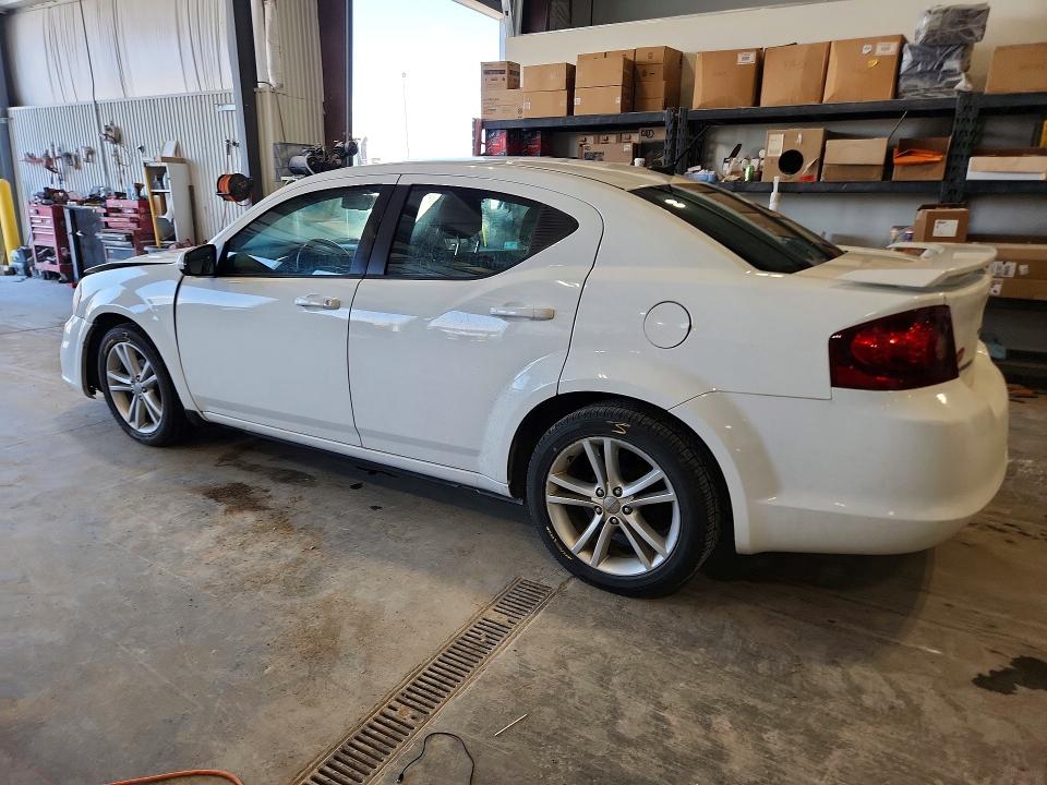 Продажа на аукционе авто 2013 Dodge Avenger, vin: 1C3CDZCB1DN594582, номер лота: 51212776