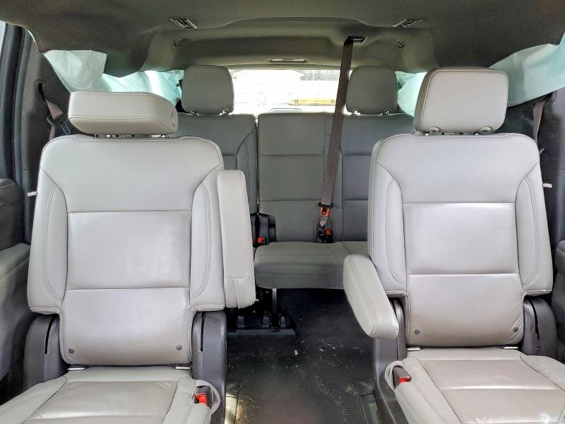2021 Chevrolet Suburban მანქანა იყიდება აუქციონზე, vin: 1GNSKCKD3MR142453, აუქციონის ნომერი: 49852826