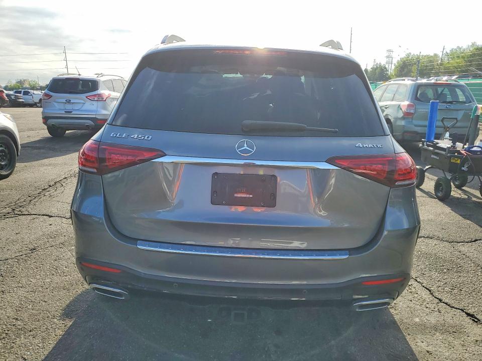 Продаж на аукціоні авто 2023 Mercedes-benz Gle, vin: 4JGFB5KB8PA851494, номер лоту: 51632246