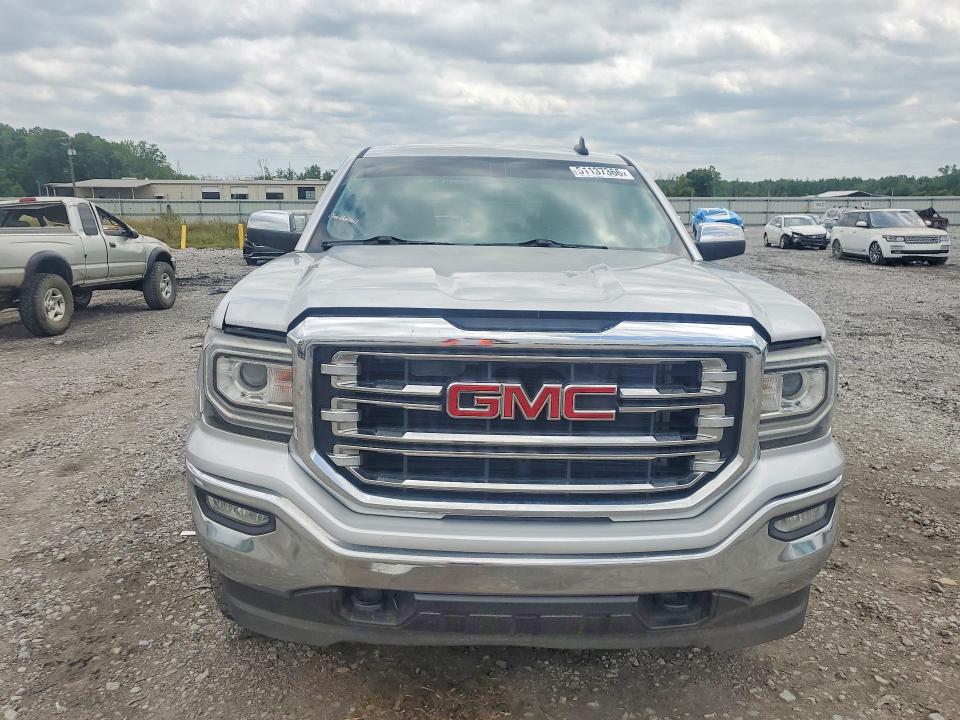 Продаж на аукціоні авто 2018 Gmc Sierra, vin: 3GTU2NEC6JG226746, номер лоту: 51137366