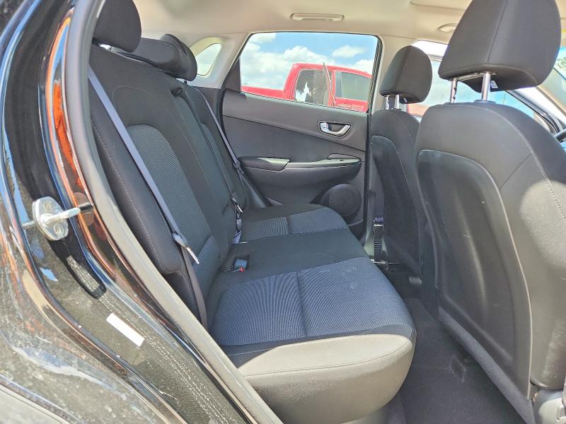 Продажа на аукционе авто 2022 Hyundai Kona, vin: KM8K32ABXNU840388, номер лота: 50919286