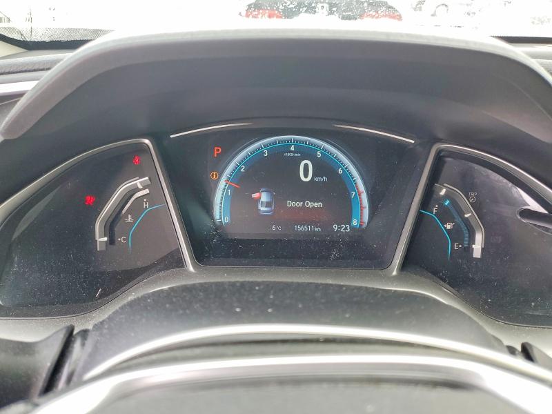 2016 Honda Civic მანქანა იყიდება აუქციონზე, vin: 2HGFC2F77GH002921, აუქციონის ნომერი: 48812556